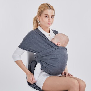 (Cross-border trading), children's sling for baby, scarf, multicoloured suspenders, (Physicals)