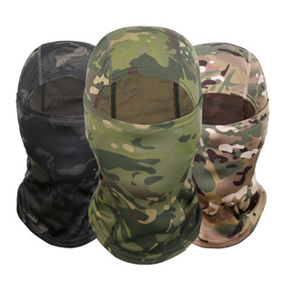 Camouflage mask for cycling, bike, new collection, city style, Amazon