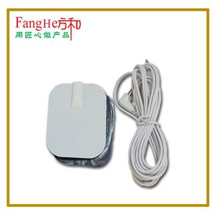 Polarotherapy massage device Pulse Pattern Patching Silicone Self -viscosity Patch