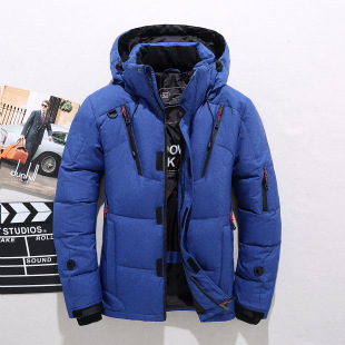 (Cross-border trading), winter travel down jacket, Amazon, increased thickness