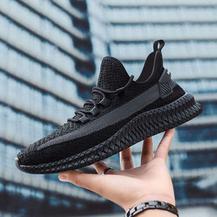 (Cross-border trading), (Wholesale), trend casual footwear, universal sneakers, breathable espadrilles, made with flyknit technology