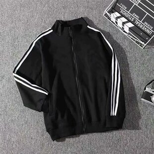 Trend jacket for men and women, baseball autumn uniform for students, Korean style, oversize, for beloved
