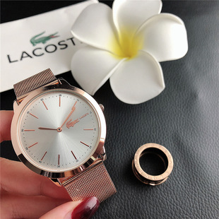 (Cross-border trading), men's watch stainless steel, travel quartz watches, British style