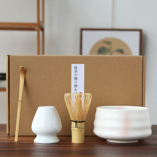 Matcha, Japanese tools set, gift box