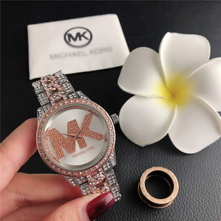 Popular Watch Watch Fashion Watch Douyin The same watch Fashion Tide Student Watch Full Drill Watch