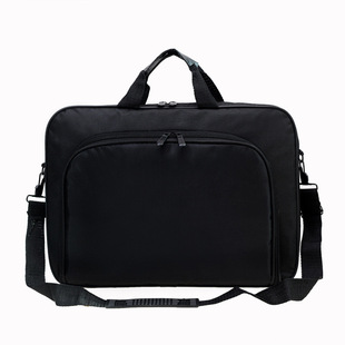 Laptop, capacious handheld tablet one-shoulder bag for leisure, business version, 15.6 inch, 17 inch, with your logo imprint